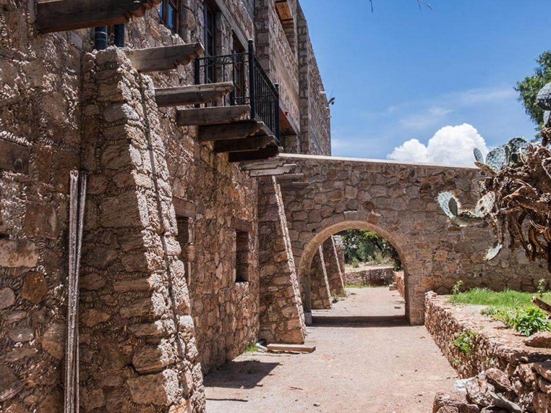 Hacienda Tovares Cadereyta de Montes Exterior foto